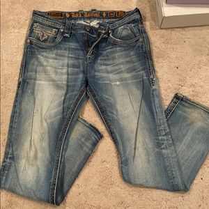 Men’s Rock Revivals